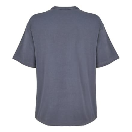 SOLS Heren Boxy Organic Oversized T-shirt (Muisgrijs)