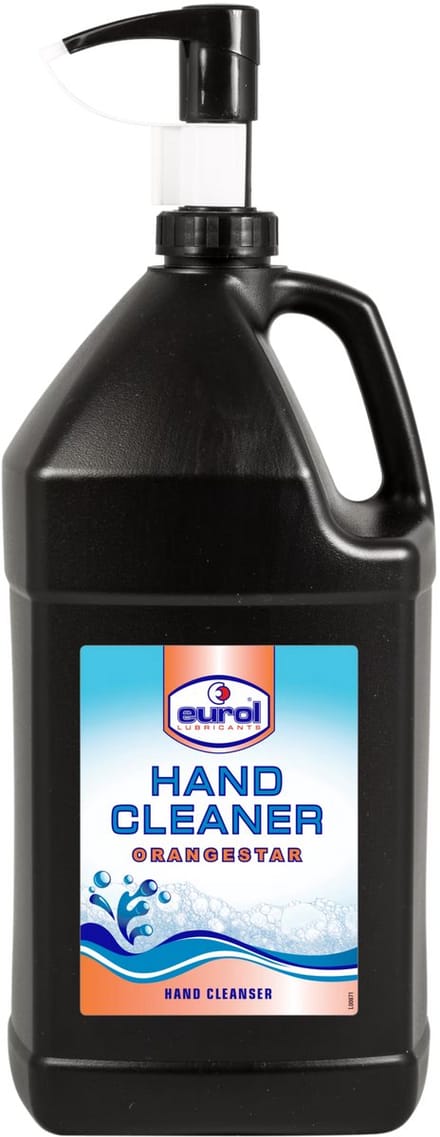 Hand Cleaner Orange Star - 3,8L