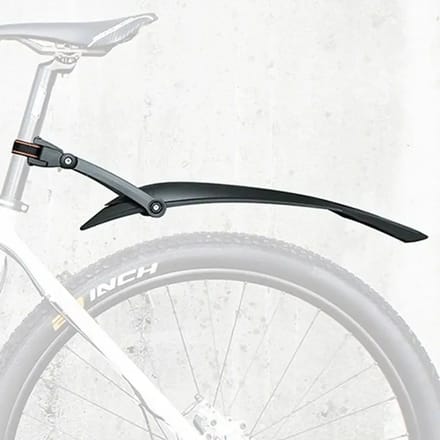 SKS X-Blade - Achterspatbord - 26 - 27.5 Inch - Zwart