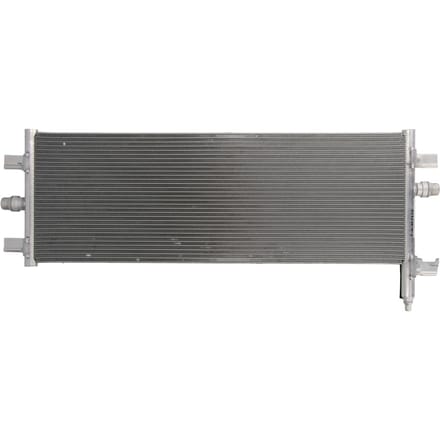 Lage-temperatuurRadiator, laadluchtRadiator MAHLE CIR 35 000P