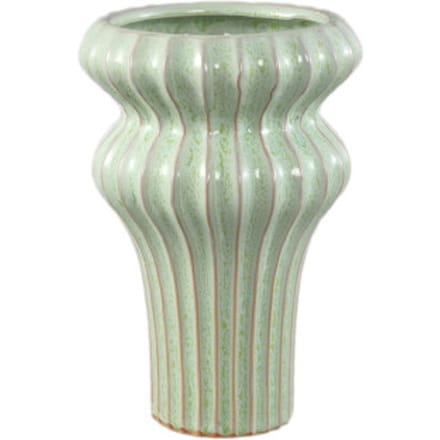 PTMD - Pot Glenna - Groen - 17x17x24.5cm