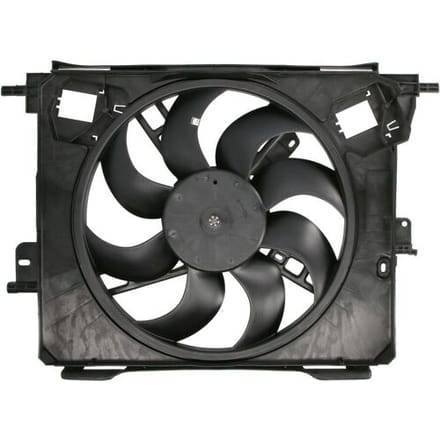 Koelventilatorwiel, motorkoeling THERMOTEC D8M018TT