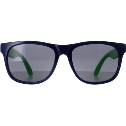 Smarty X2133 C blauw neongroen grijs zonnebril