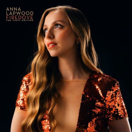 Firedove (The Vinyl Edition) - Anna Lapwood