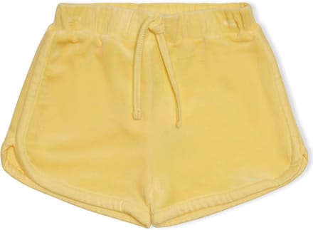 Only short meisjes - geel - KMGrebel - maat 110