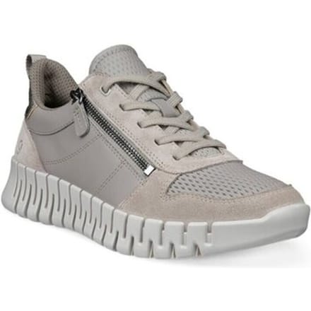 ECCO ECCO GRUUV W Dames Sneakers - Grijs