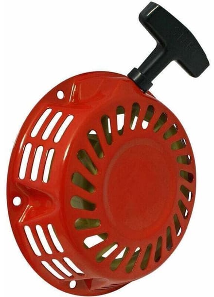 Reserveonderdelen: Startmotor - Geschikt voor 6,5 pk motor