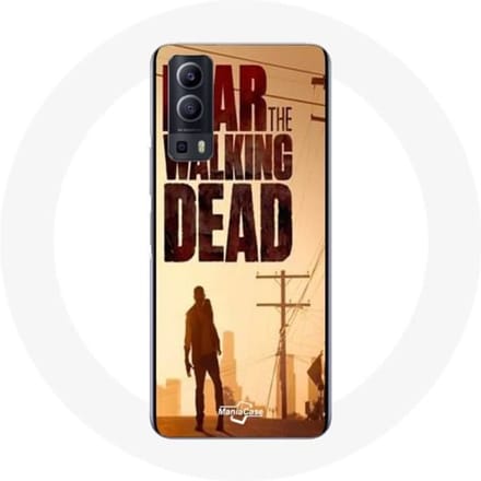 Case Vivo Y72 Fear The Walking Dead-serie