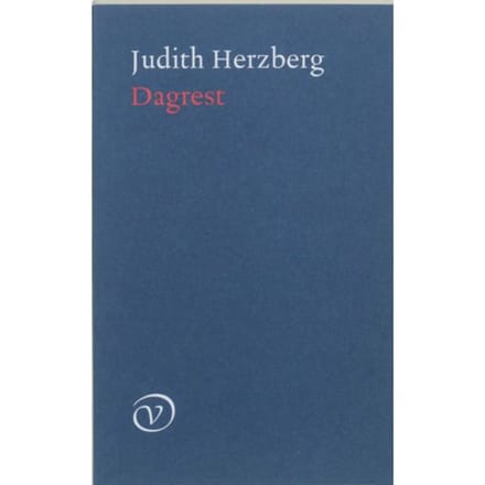 Dagrest - Judith Herzberg