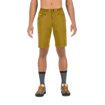 Karpos Noghera Korte Broek Oranje 46 Man