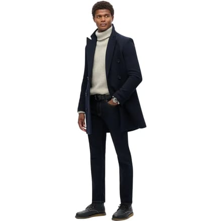 Superdry - The Merchant Store - Town jas - Heren - Jassen