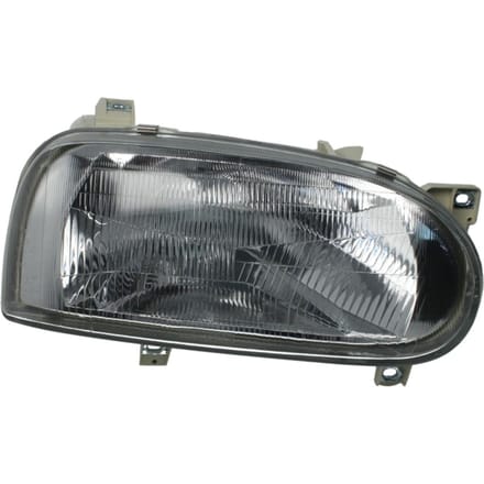 Koplampen TYC 20-3471-05-2, rechts
