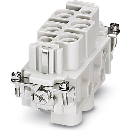 Phoenix Contact 1679427 Businzetstuk HC-K 4 + PE Schroeven 1 stuk(s)