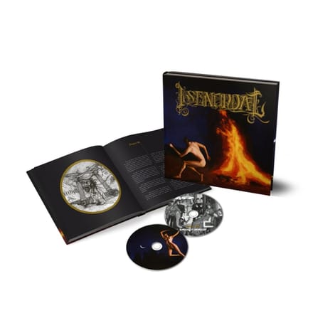 Isenordal - Requiem For Eiêrnê (2 CD)
