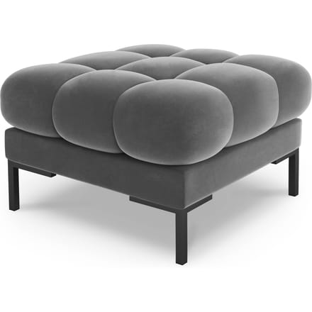 Hocker Bali velvet | Cosmopolitan Design