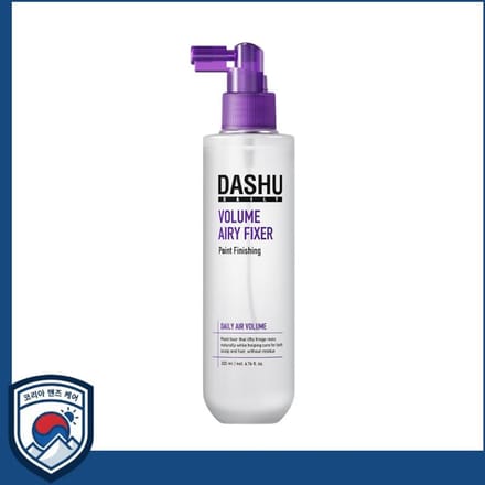 [DASHU] Dagelijkse Volume Luchtige Haarlak 200ml - Professionele Gewichtloze Fixatie & Langdurig Volume Behoud purple