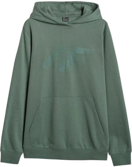4F M1980 Sporttrui Heren Groen - Maat L