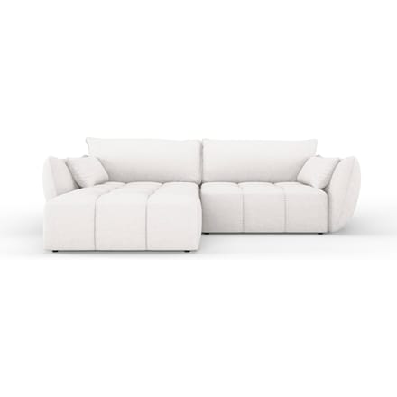 Hoekbank Harper links chenille | Milo Casa