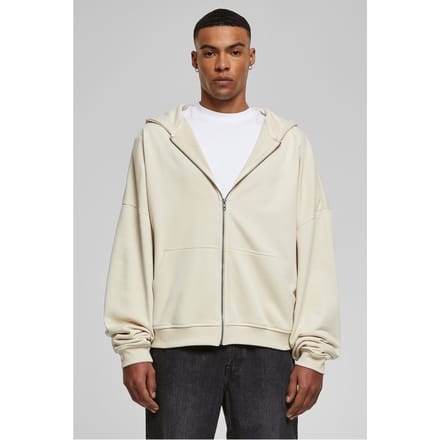 Urban Classics 90's Zip Hoody Softseagrass Taglia: M | Felpe con cappuccio Outlet | Uomo