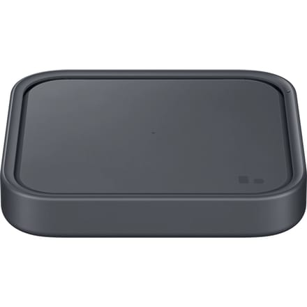 Samsung Wireless Charger Pad - met travel adapter - Zwart