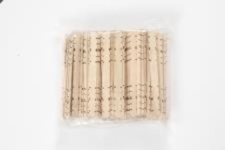 Constructiestokjes, L: 11,4 cm, B: 10 mm, 1000 stuk/ 1 doos