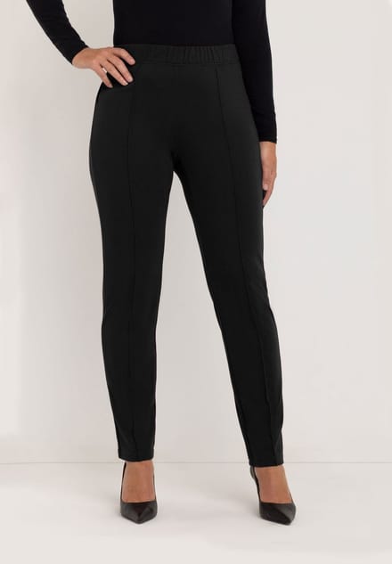 Janet Slim Tailored Broek