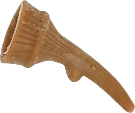 Whimzees Antler M - Kauwsnacks - Hond - 9,5cm - 66st (doos)