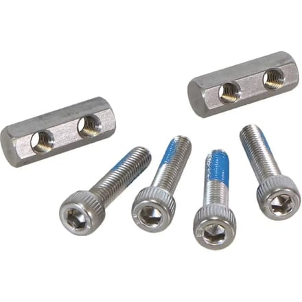Asschroefset Manitou 20 mm M5