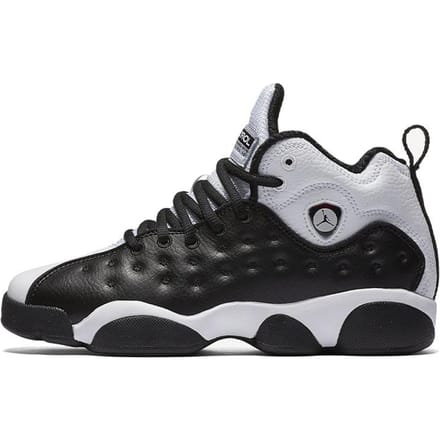 Air Jordan Jumpman Team 2 Zwart/Wit Gs 820273-010 38