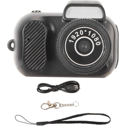 Draagbare mini DV digitale camera met 0,96 inch scherm 1080P Retro mini digitale SLR-camera Mini