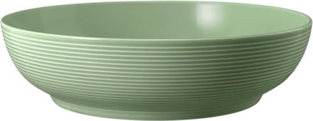 Seltmann Weiden Beat Salbeigrün Food Bowl schaal 25 cm