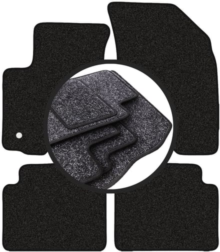 ANTHRA automatten voor: Daewoo Kalos hatchback, sedan (2002-2011)