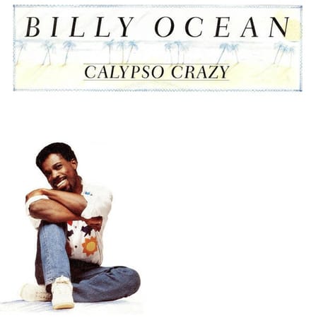 Calypso Crazy, Billy Ocean | Media condition: Very Good Plus (VG+) | 12
