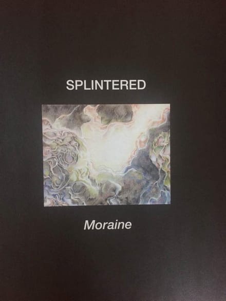 Splintered - Moraine (CD) (Remastered)