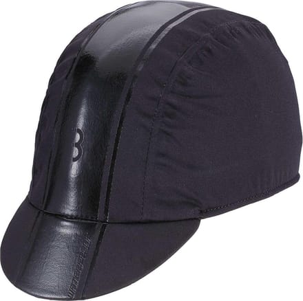 BBB Cycling BBW-294 - Fietspet Deltashield - Regencap - Wind en waterdicht - Unisex - Zwart