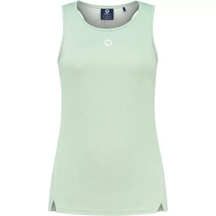 Rogelli Aya Dames Hardloopsinglet - Mouwloos - Groen