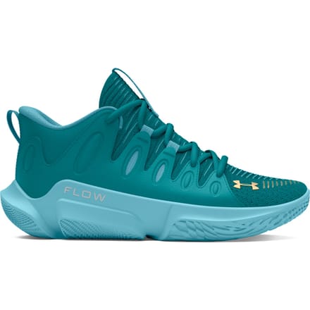 Under Armour Flow Breakthru 4 Vrouwen Blauw K301
