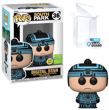 Funko Pop! South Park: Digital Stan #36 (9/10)