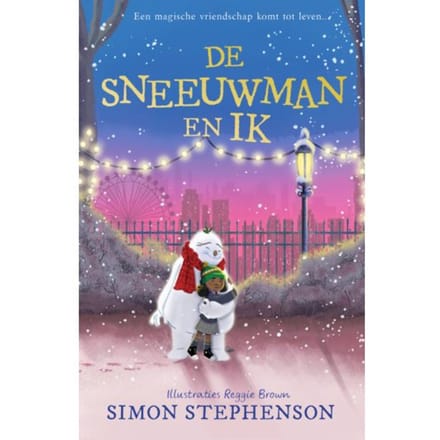 De Sneeuwman En Ik - Simon Stephenson