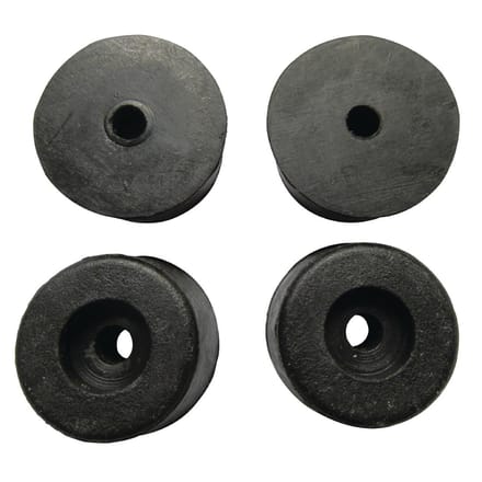 Buffalo Vacuum Pack Machine voeten (4 stuks)