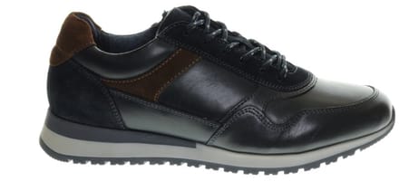 Blauw Comfort Casual Sneaker Ara maat 41