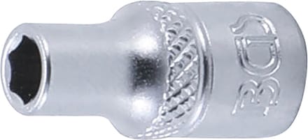 BGS Dopsleuteldop zeskant 1/4 5 mm