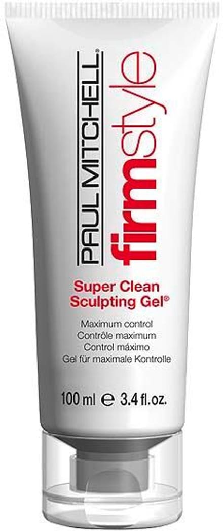 Paul Mitchell - Firm Style Super Clean Sculpting Hair Styling Gel 100 ml