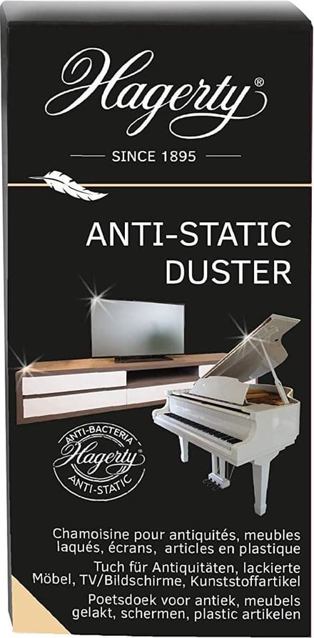 Hagerty Anti Static Duster - 36x55 cm