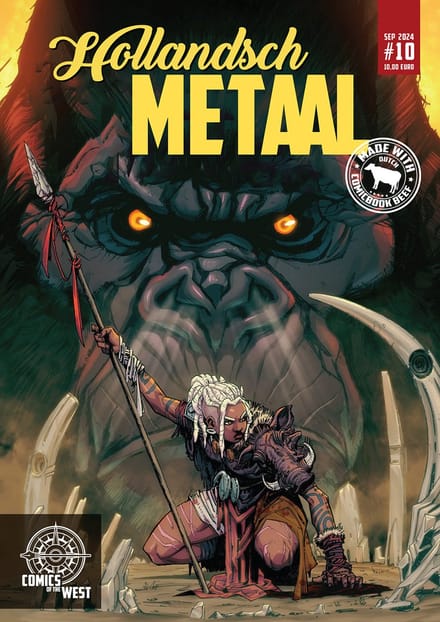 Hollandsch Metaal #10