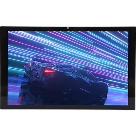 Écran LCD 7 pouces de remplacement pour Steam Deck Ajustement parfait Anti-empreintes digitales Installation facile blue