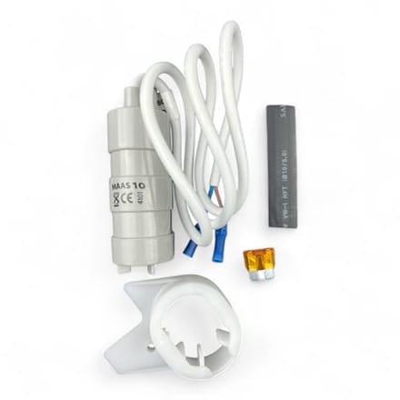 Waterpomp voor Toiletten - Dompelpomp Voor Cassettetoiletten