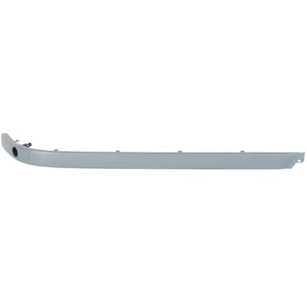 Sierlijst/beschermstrip, bumper BLIC 5513-00-00659726P rechts