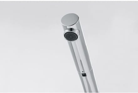 Franke Centro Keukenkraan chroom met uittrekbare uitloop 115.0600.098