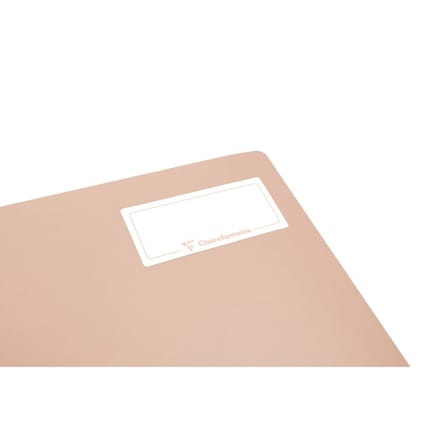 Clairefontaine 981481C, Patroon, 48 vel, 90 g/m², Softcover, Universeel